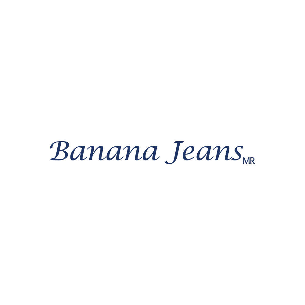 banana jeans