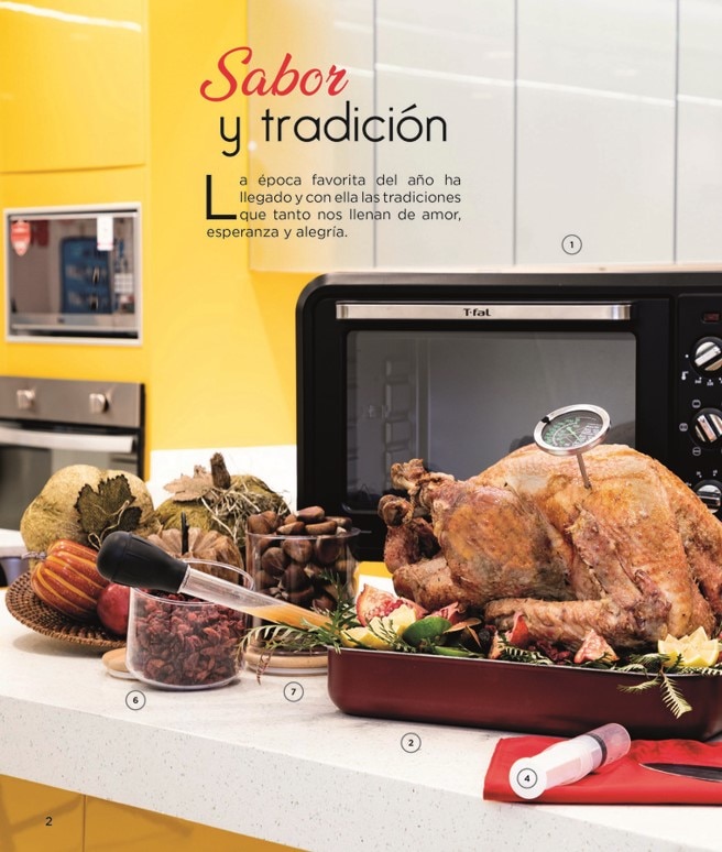 Sabor y Tradición Horno