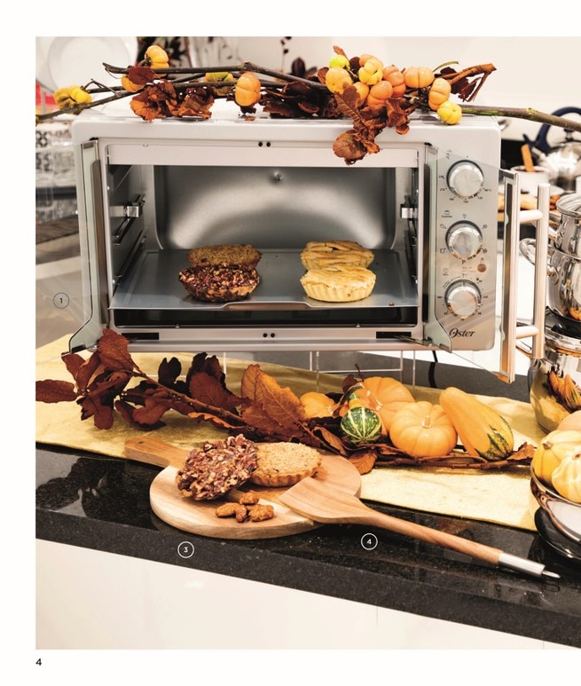 Utensilios Mágicos Horno