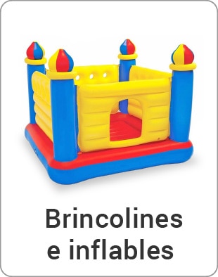 Brincolines e inflables