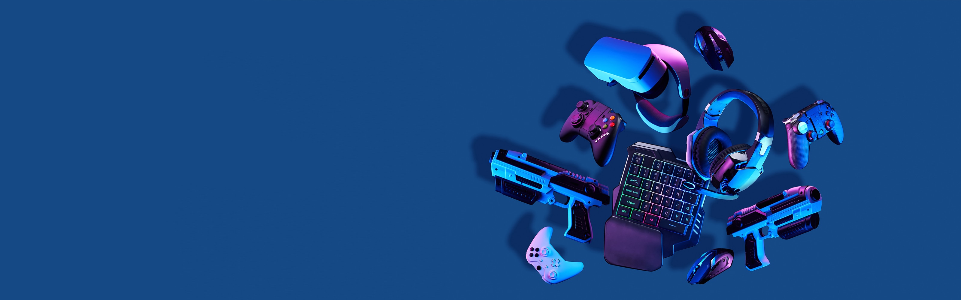 Accesorios de Videojuegos