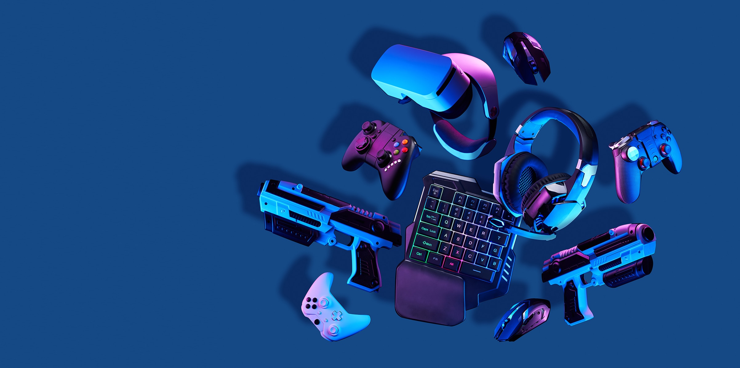 Accesorios de videojuegos