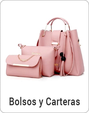 Bolsos y carteras