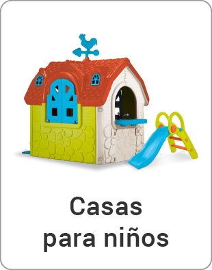 Casas para niños