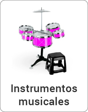 Instrumentos musicales