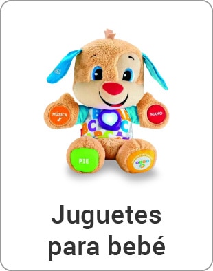 Juguetes para bebé