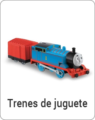Trenes de jugete