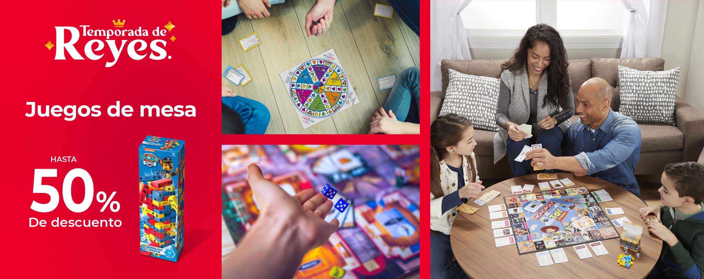 Juegos de mesa