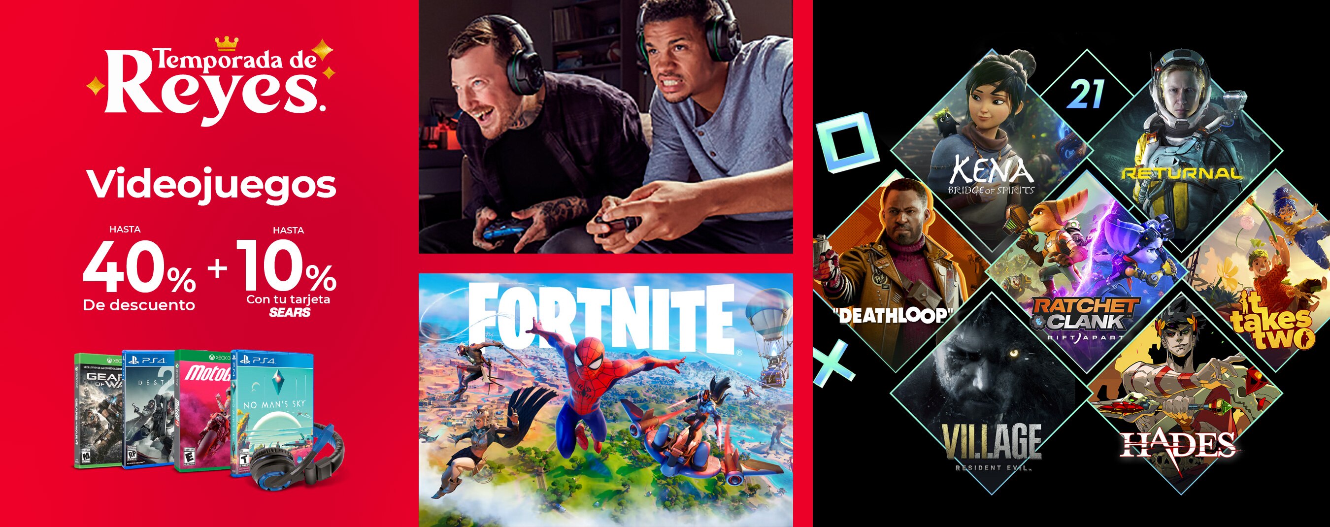 Videojuegos