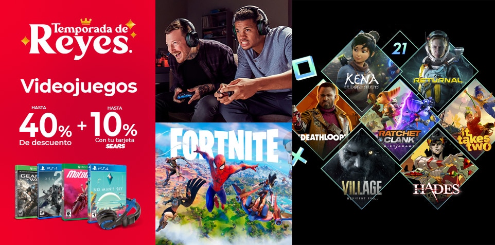Videojuegos