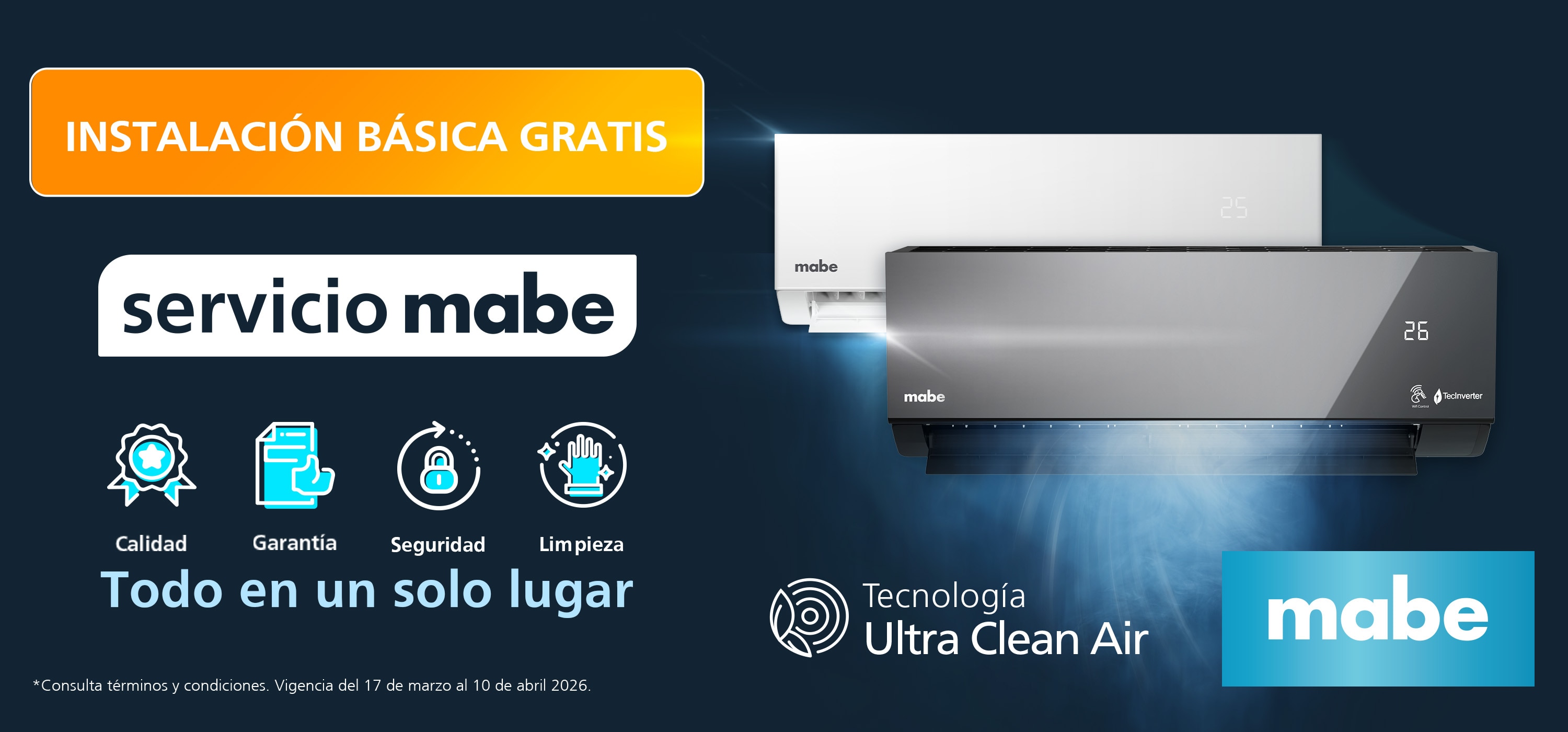 Aires Acondicionados