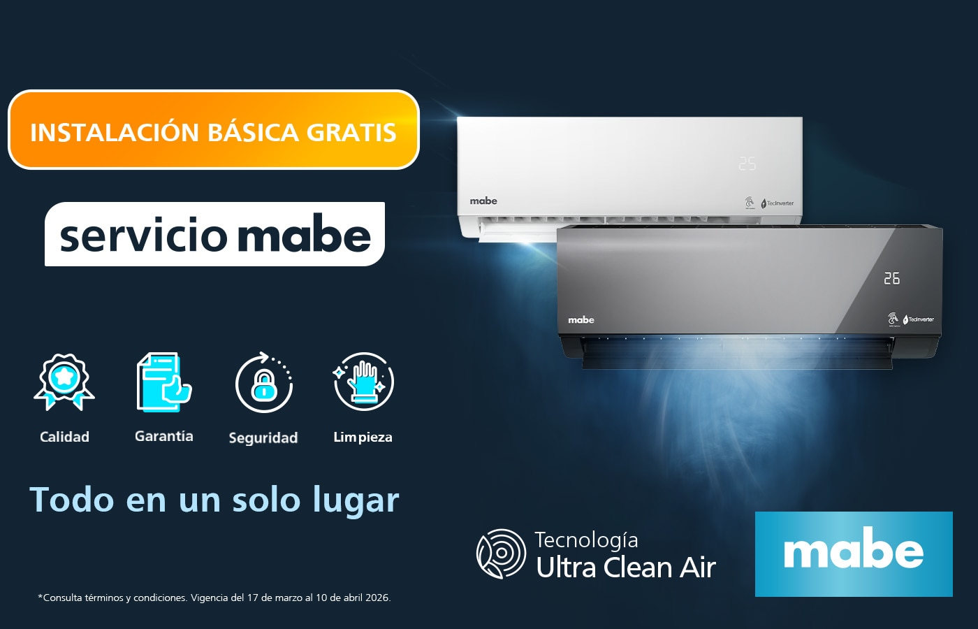 Aires Acondicionados