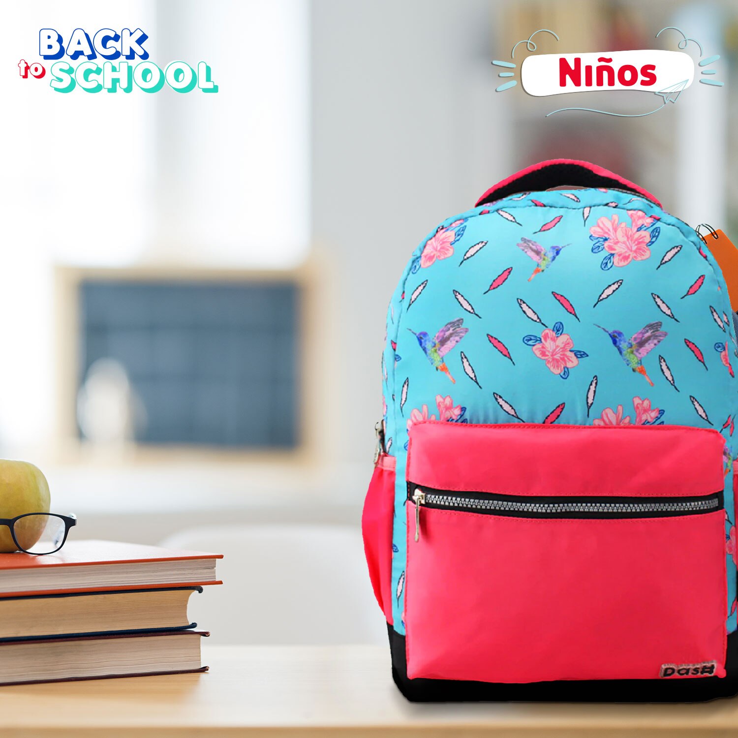 Mochilas infantiles