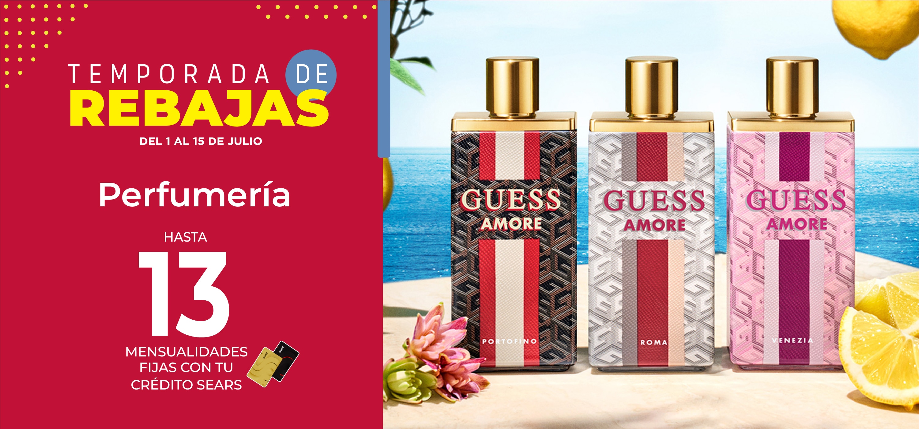 Belleza y Perfumería