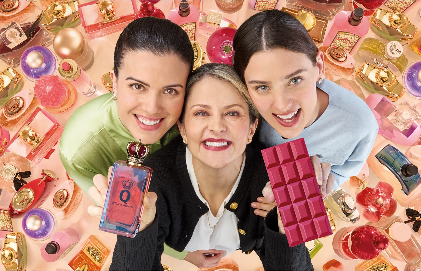 Belleza y Perfumería