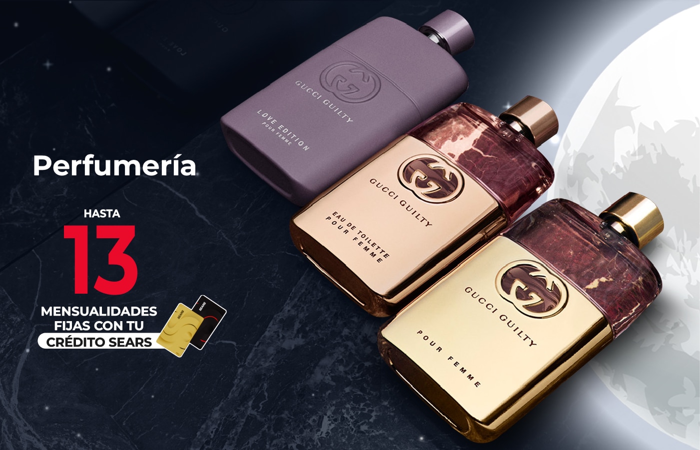 Belleza y Perfumería