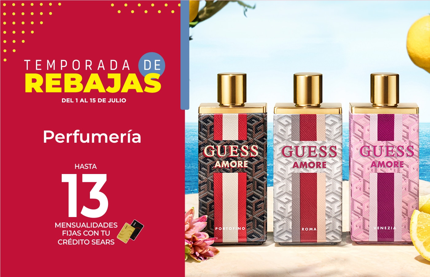 Belleza y Perfumería