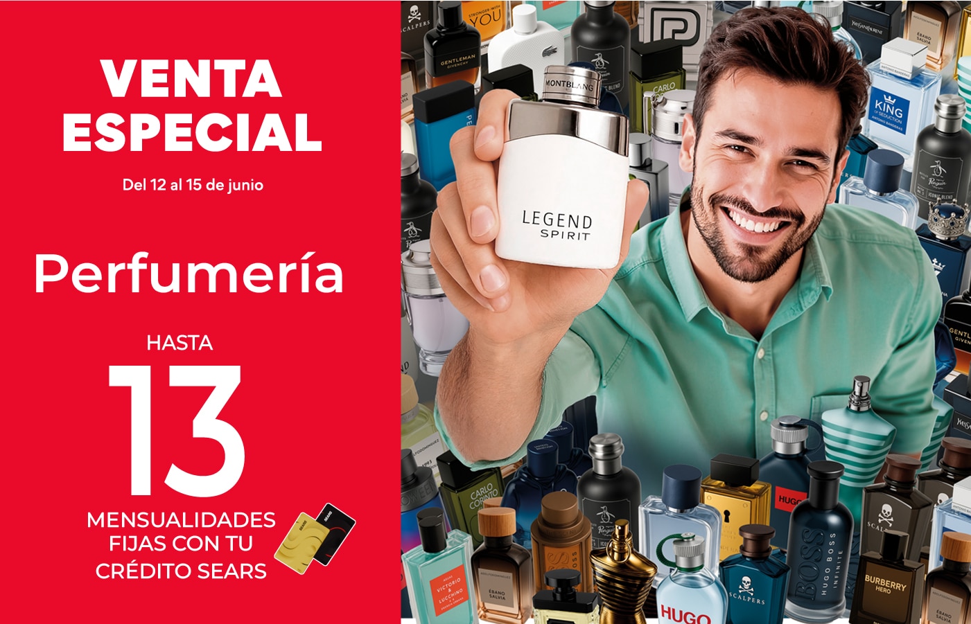Belleza y Perfumería