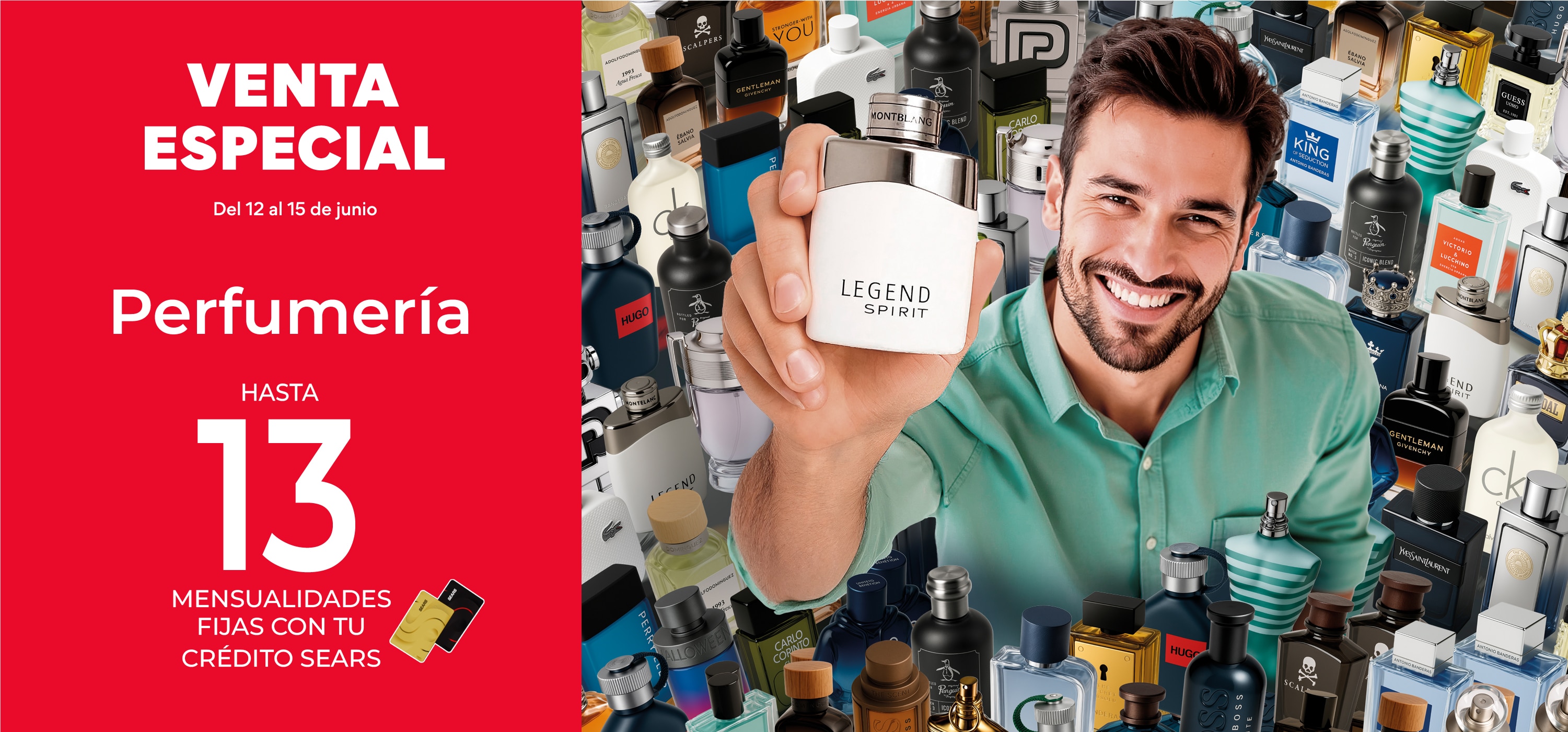 Belleza y Perfumería