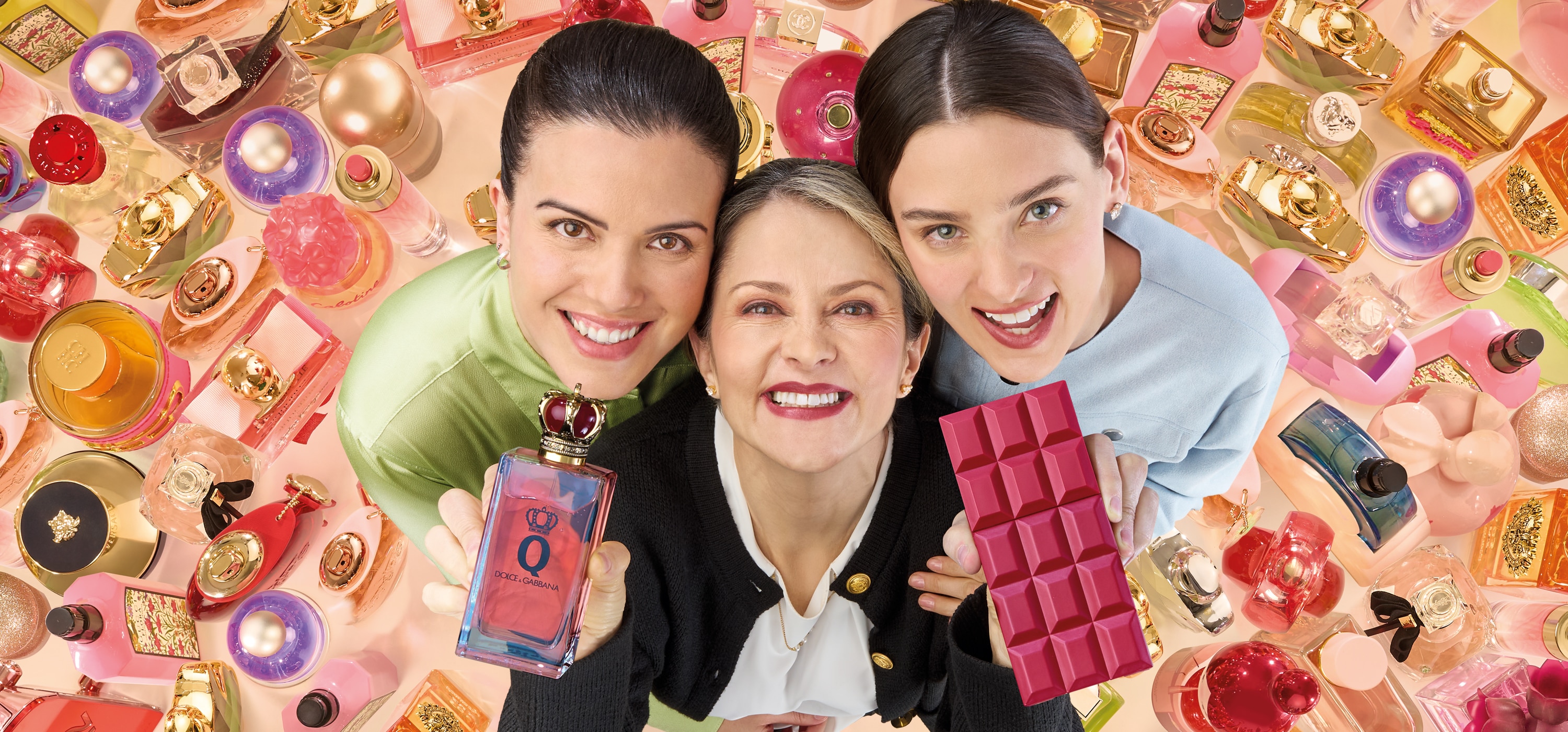 Belleza y Perfumería