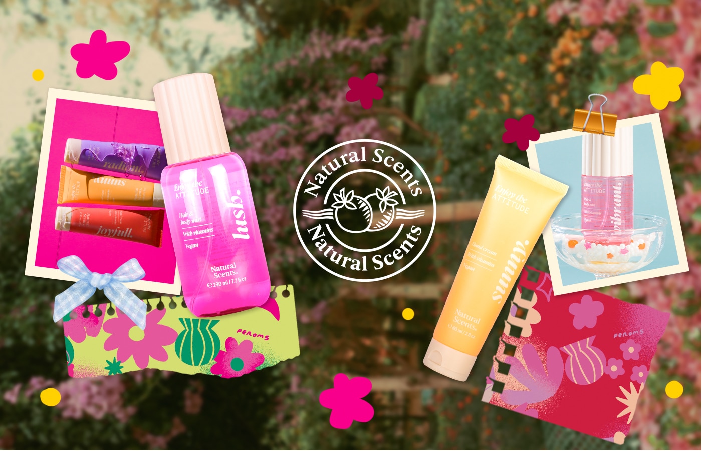 Belleza y Perfumería