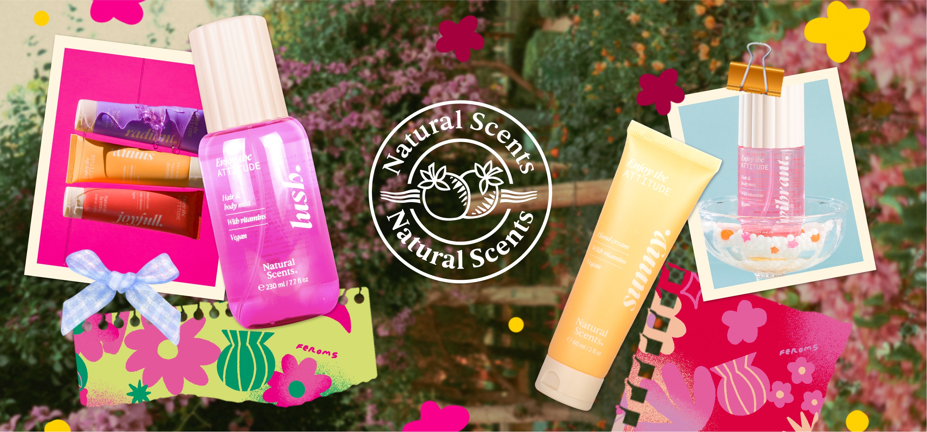 Belleza y Perfumería