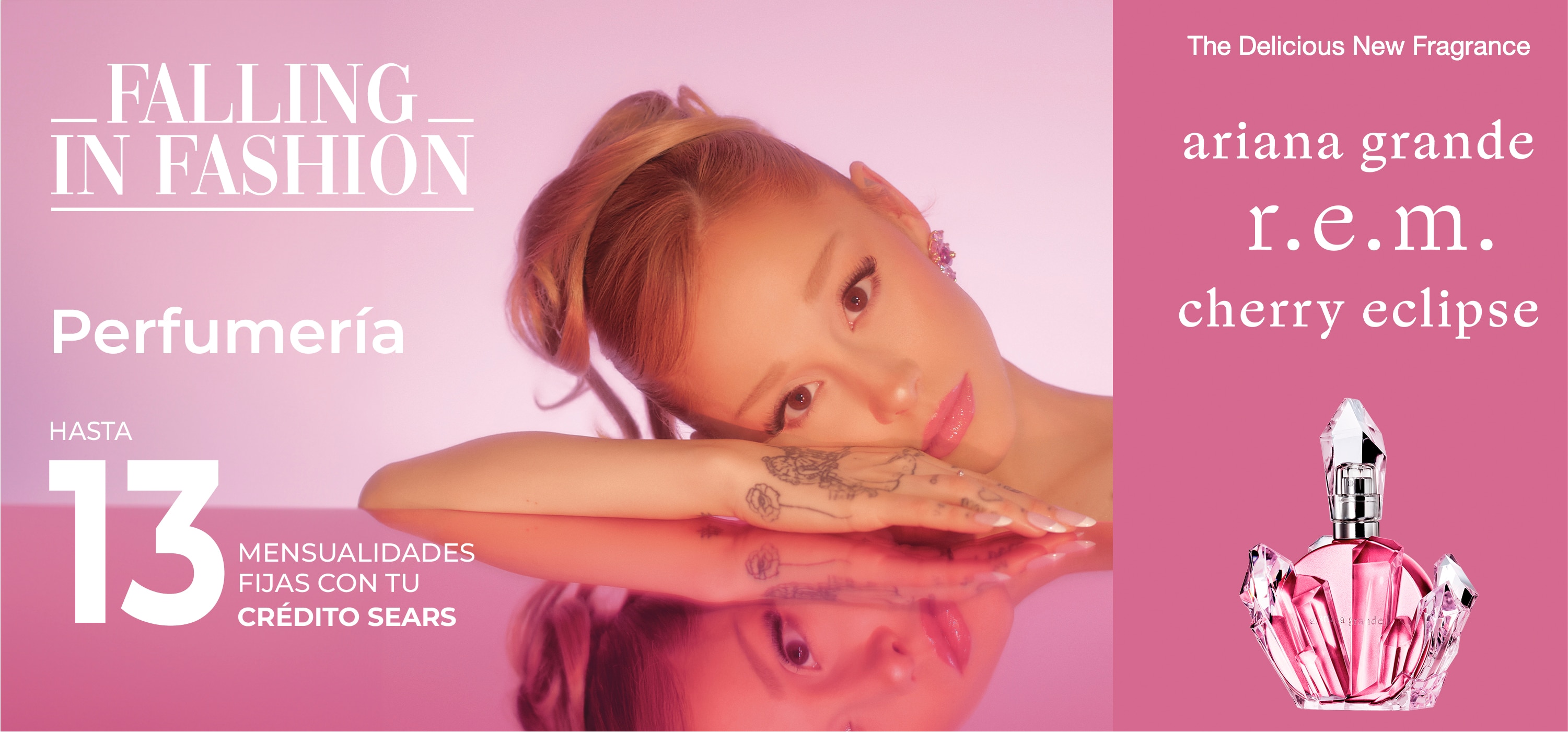 Belleza y Perfumería