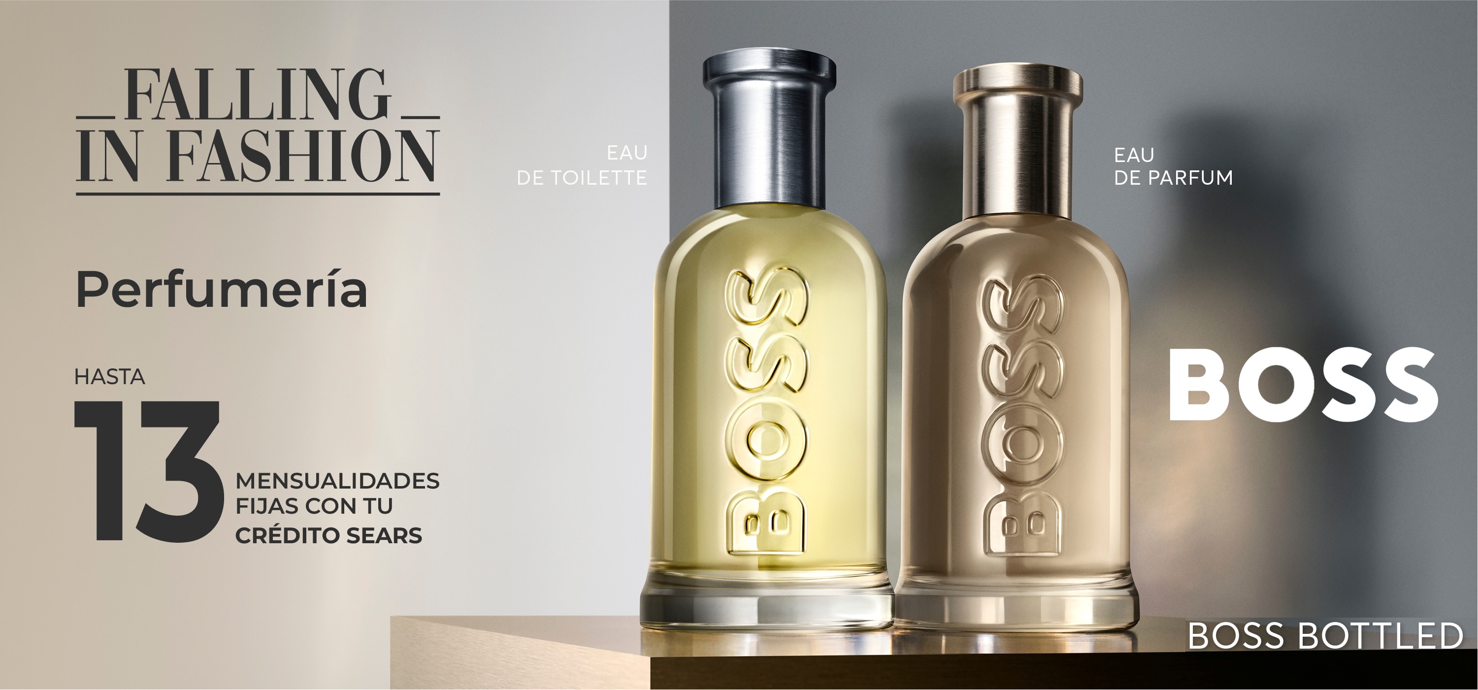 Belleza y Perfumería