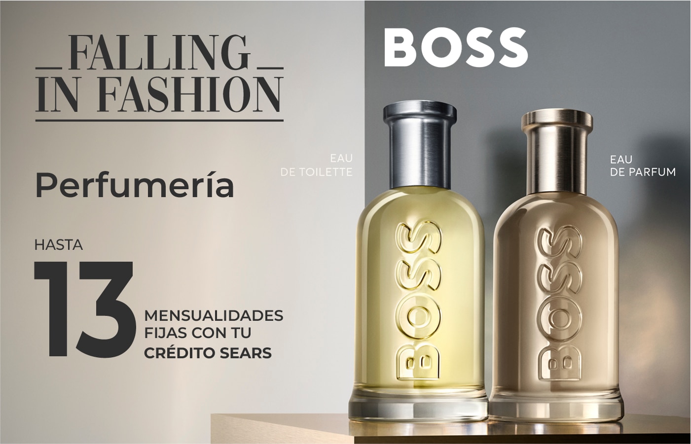 Belleza y Perfumería