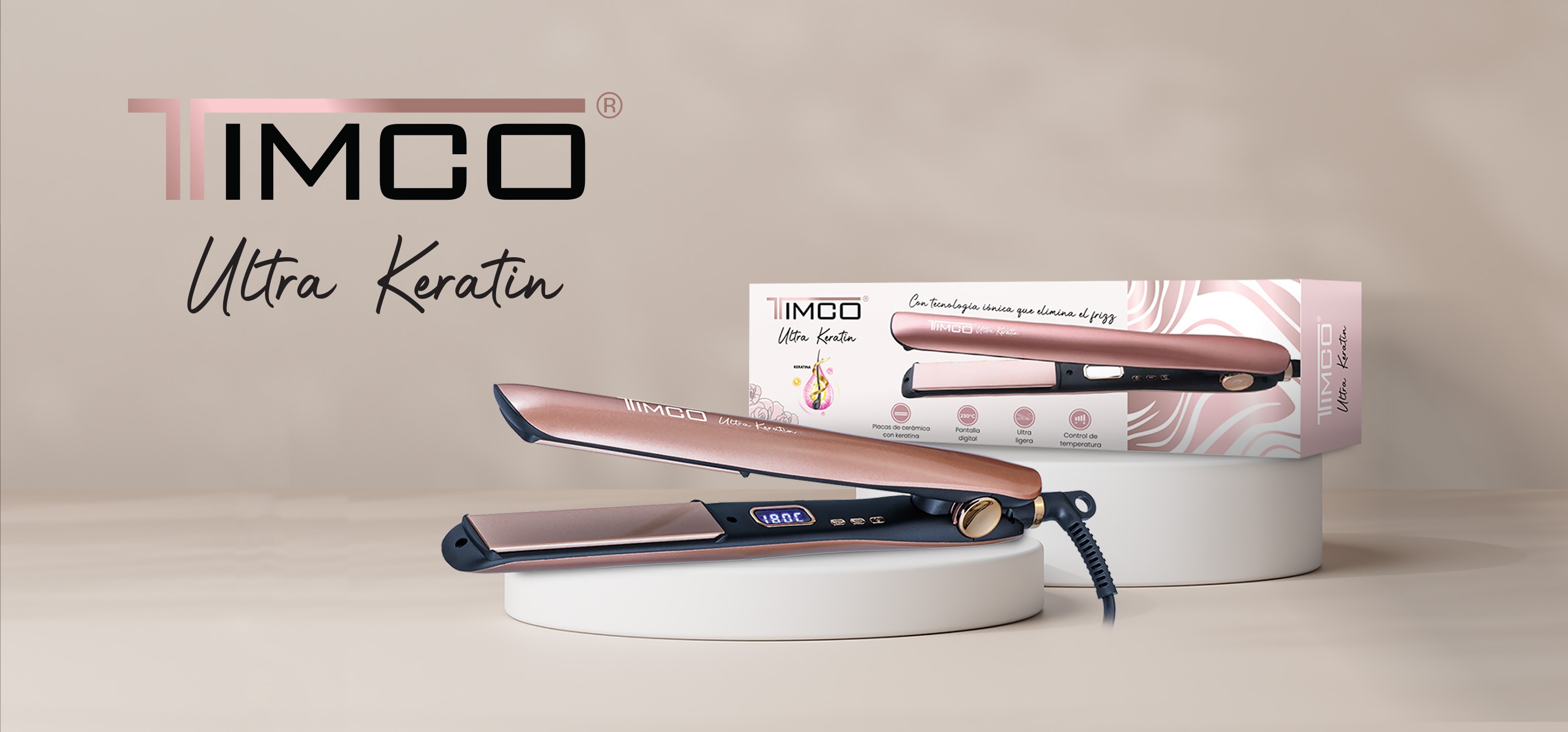 Belleza y Perfumería