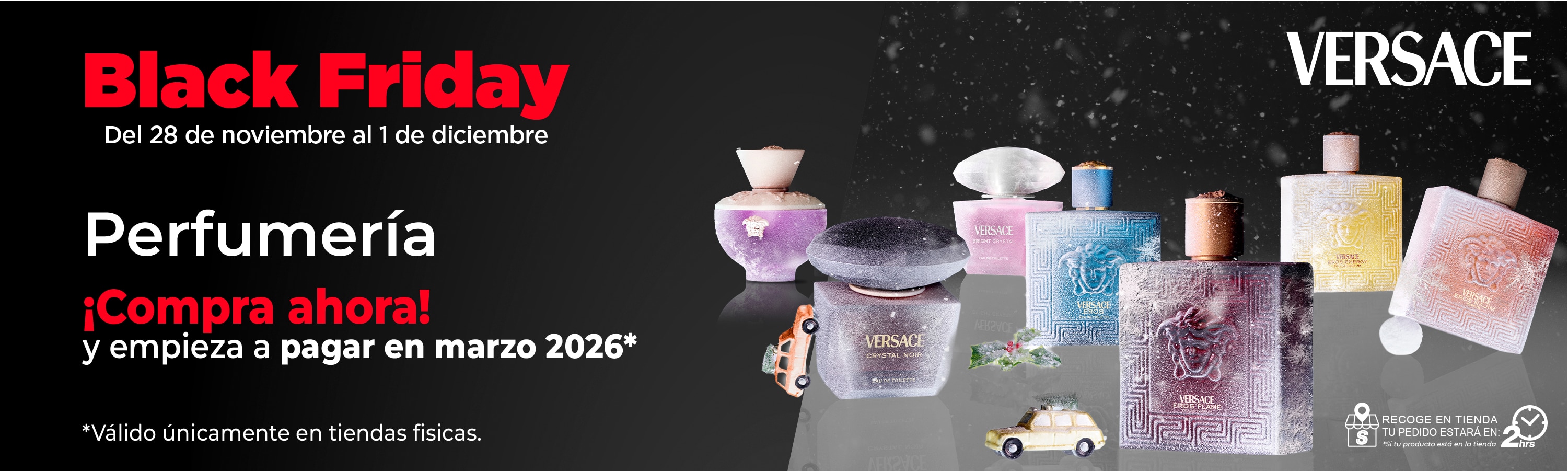 Belleza y Perfumería