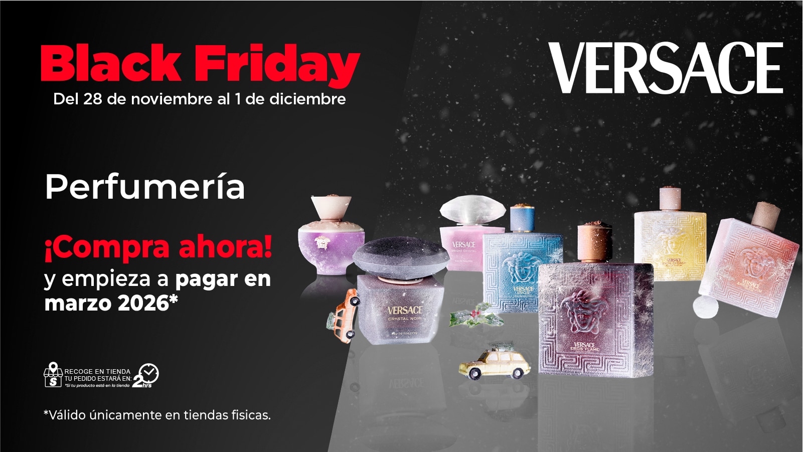 Belleza y Perfumería