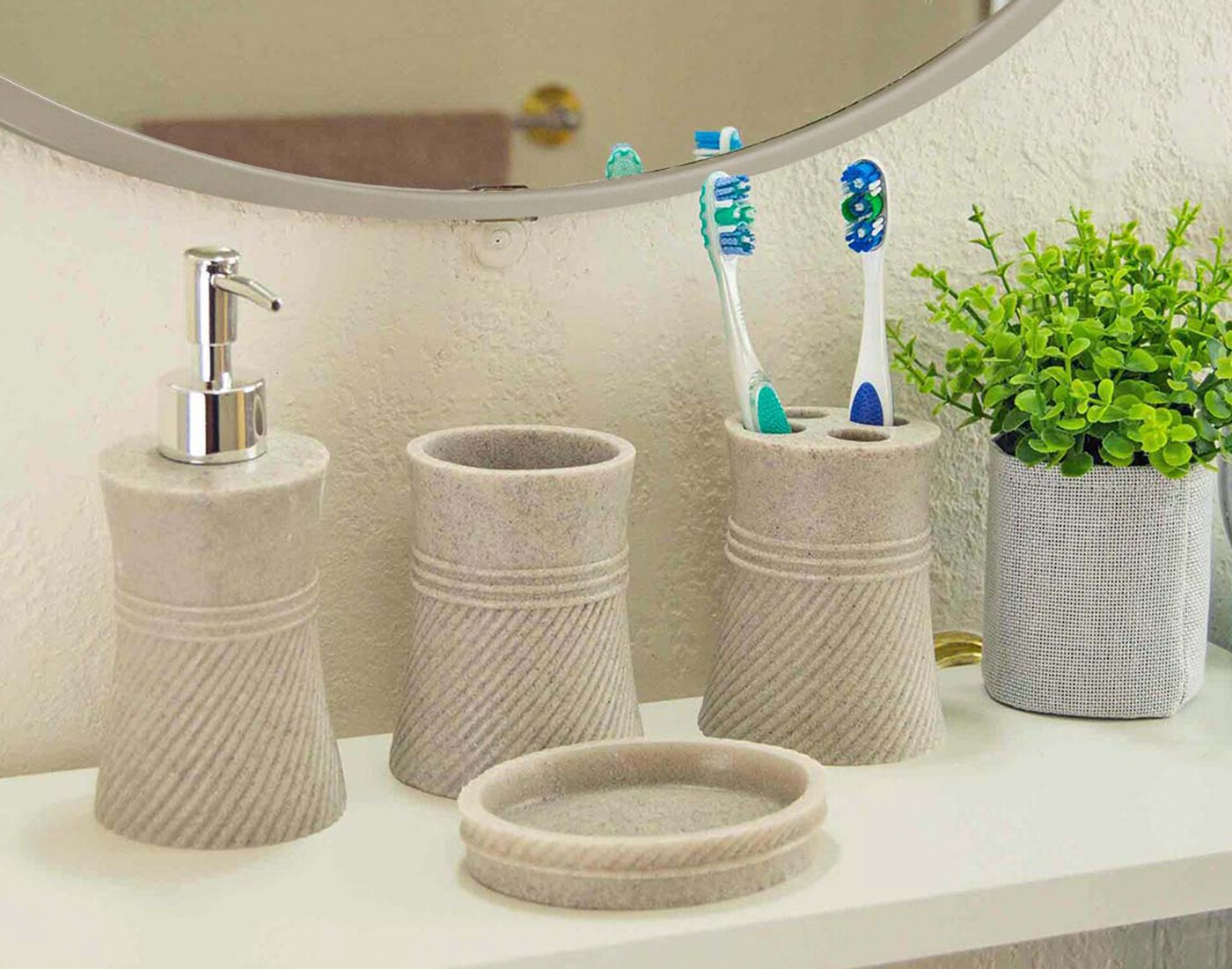 ACCESORIOS BAÑO
