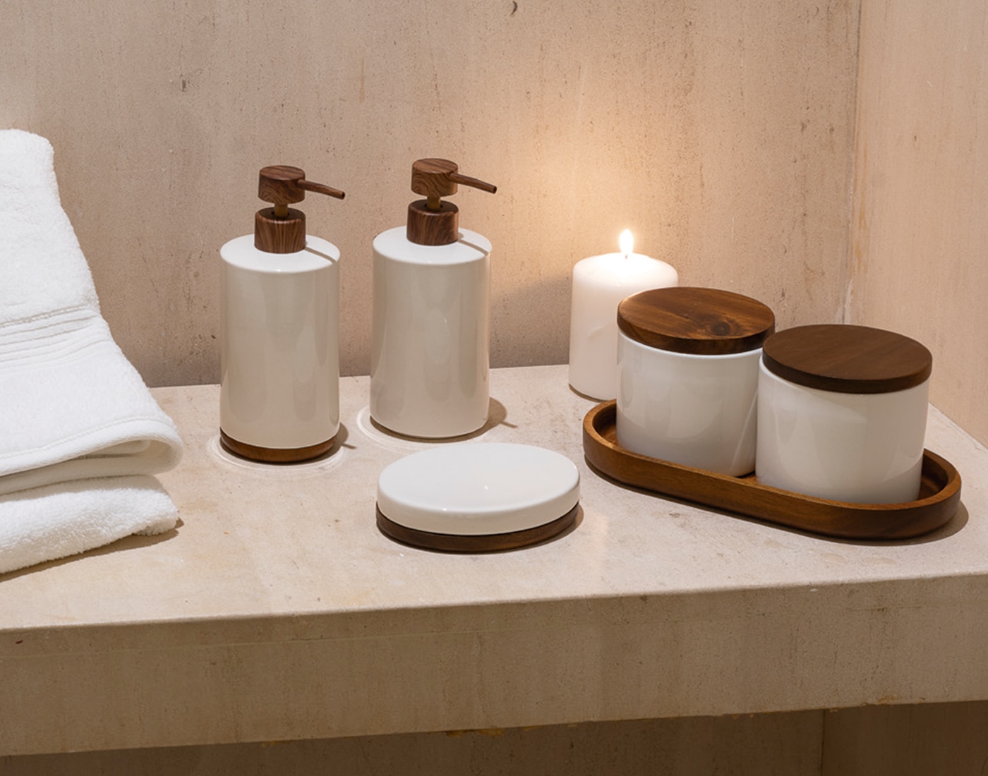 ACCESORIOS BAÑO