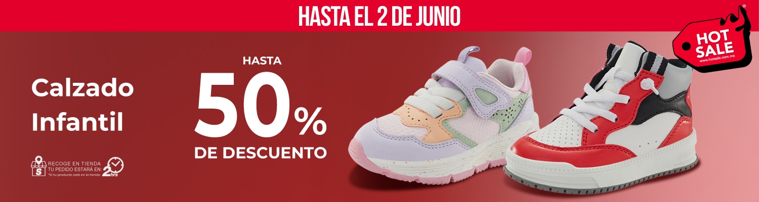 Calzado Infantil