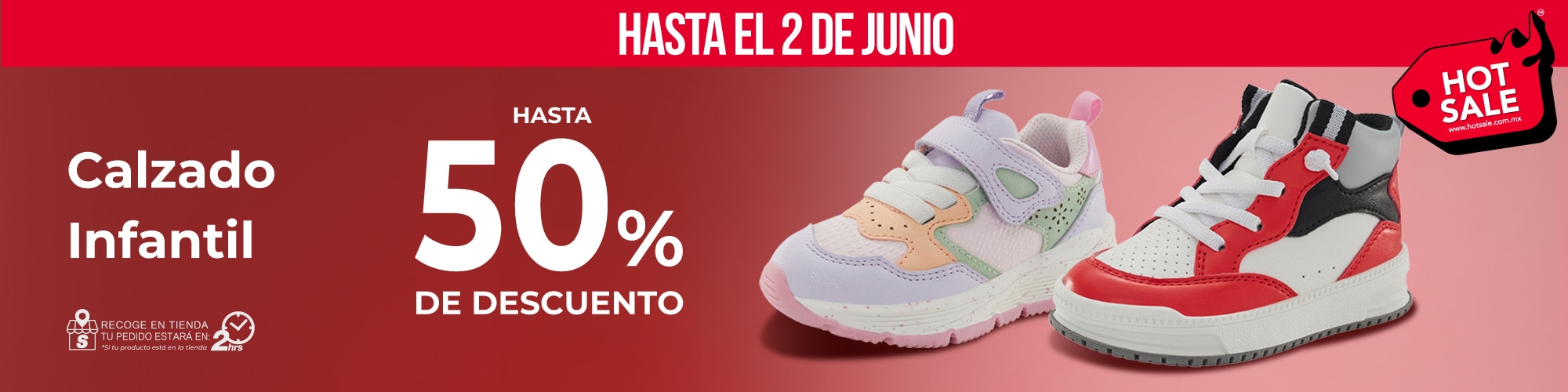 Calzado Infantil