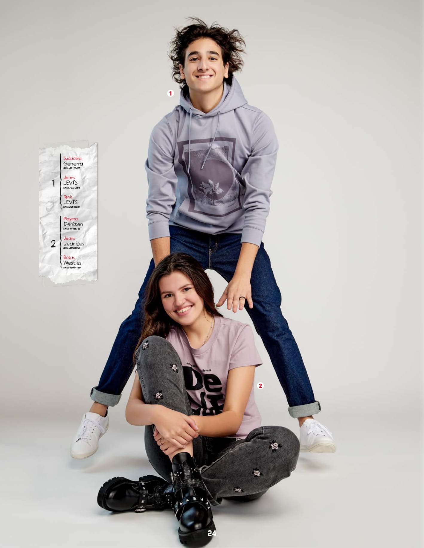 LEVI’S