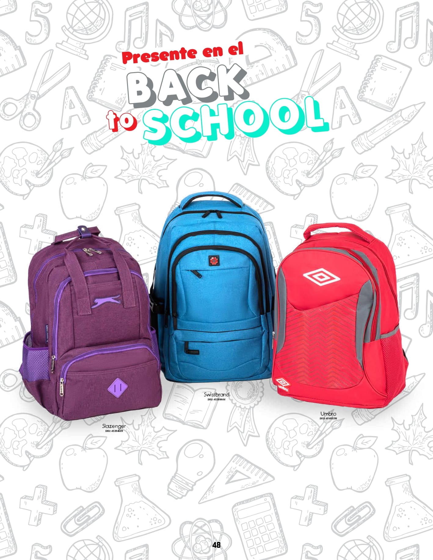 Mochilas