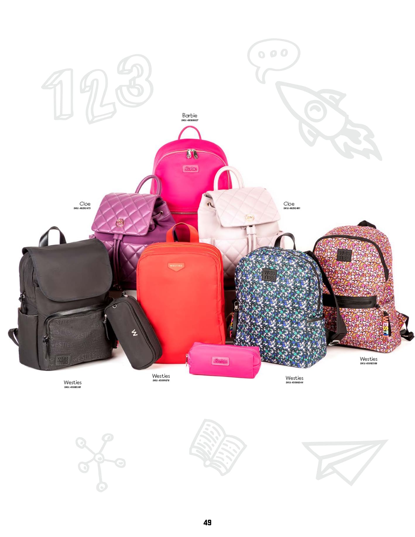 Mochilas
