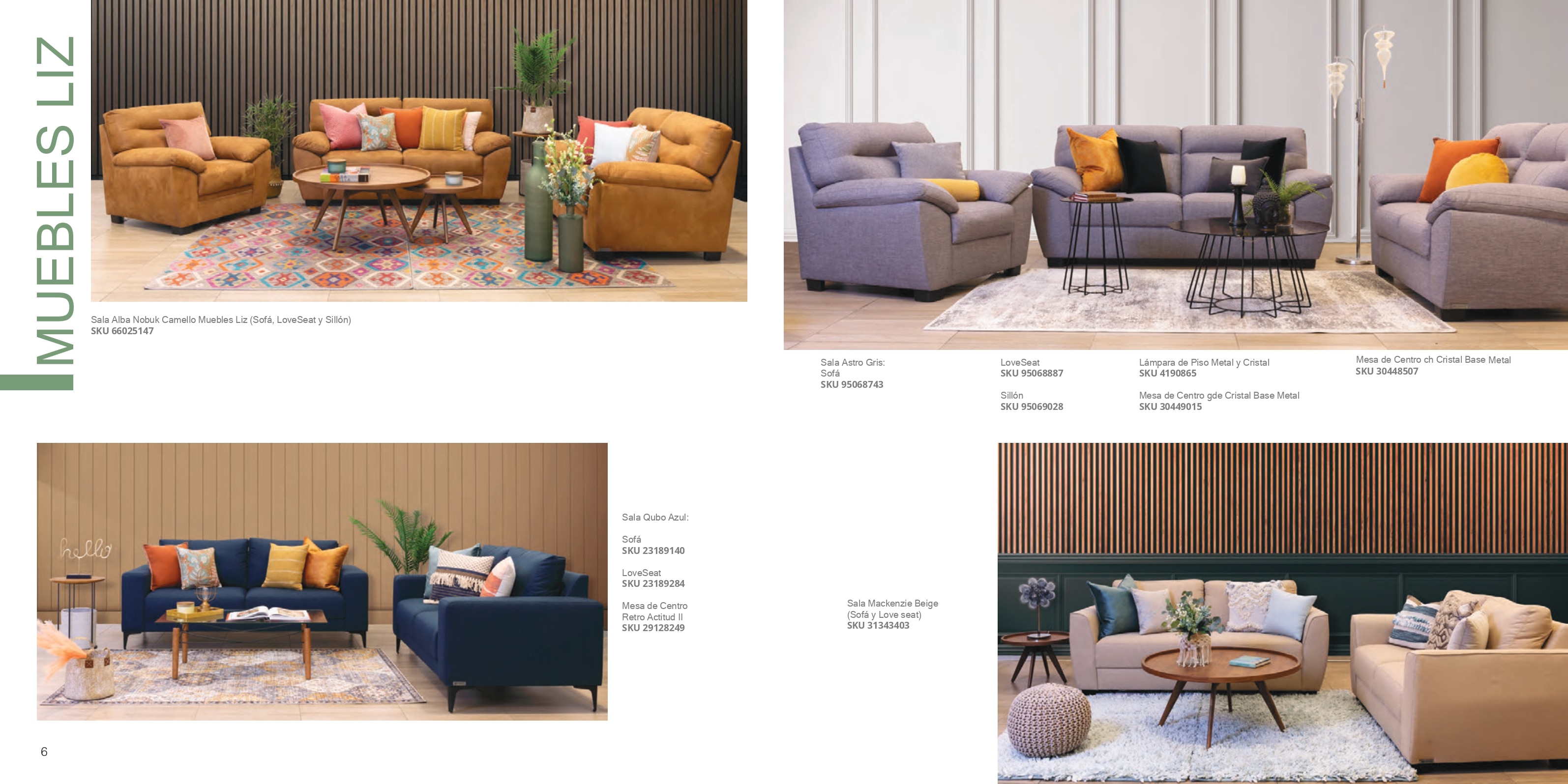 Muebles LIZ