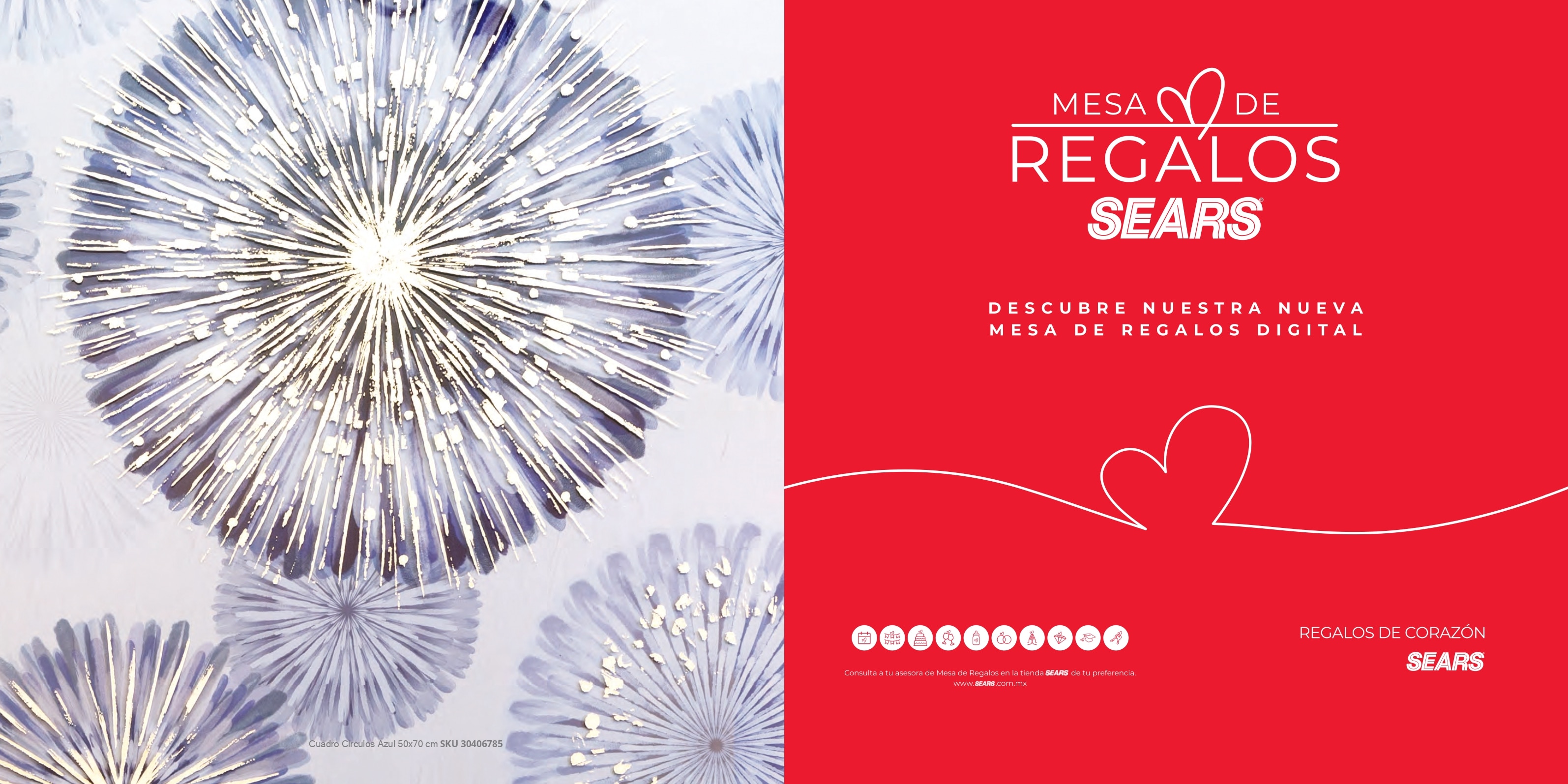 Mesa de Regalos