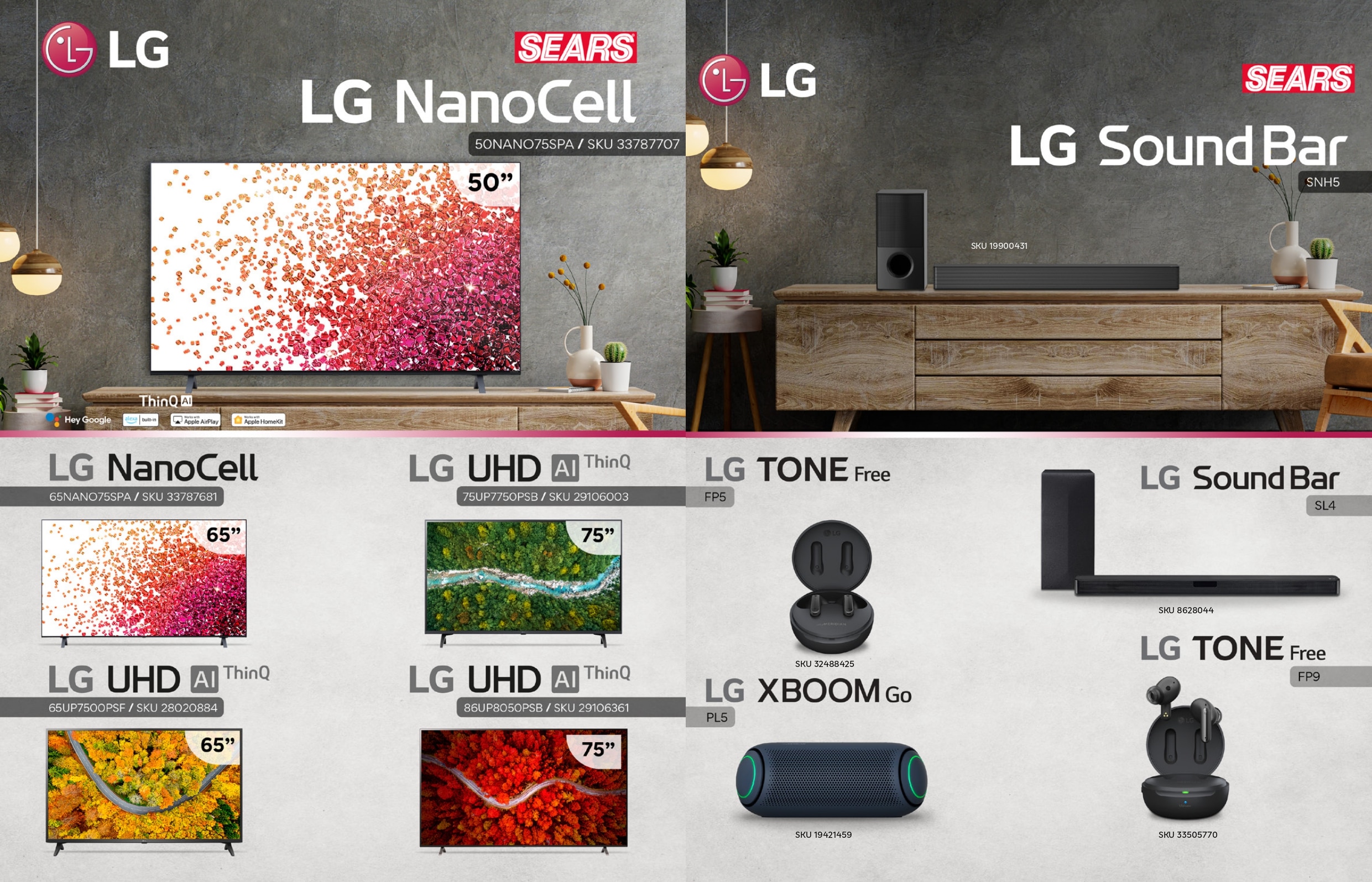 LG
