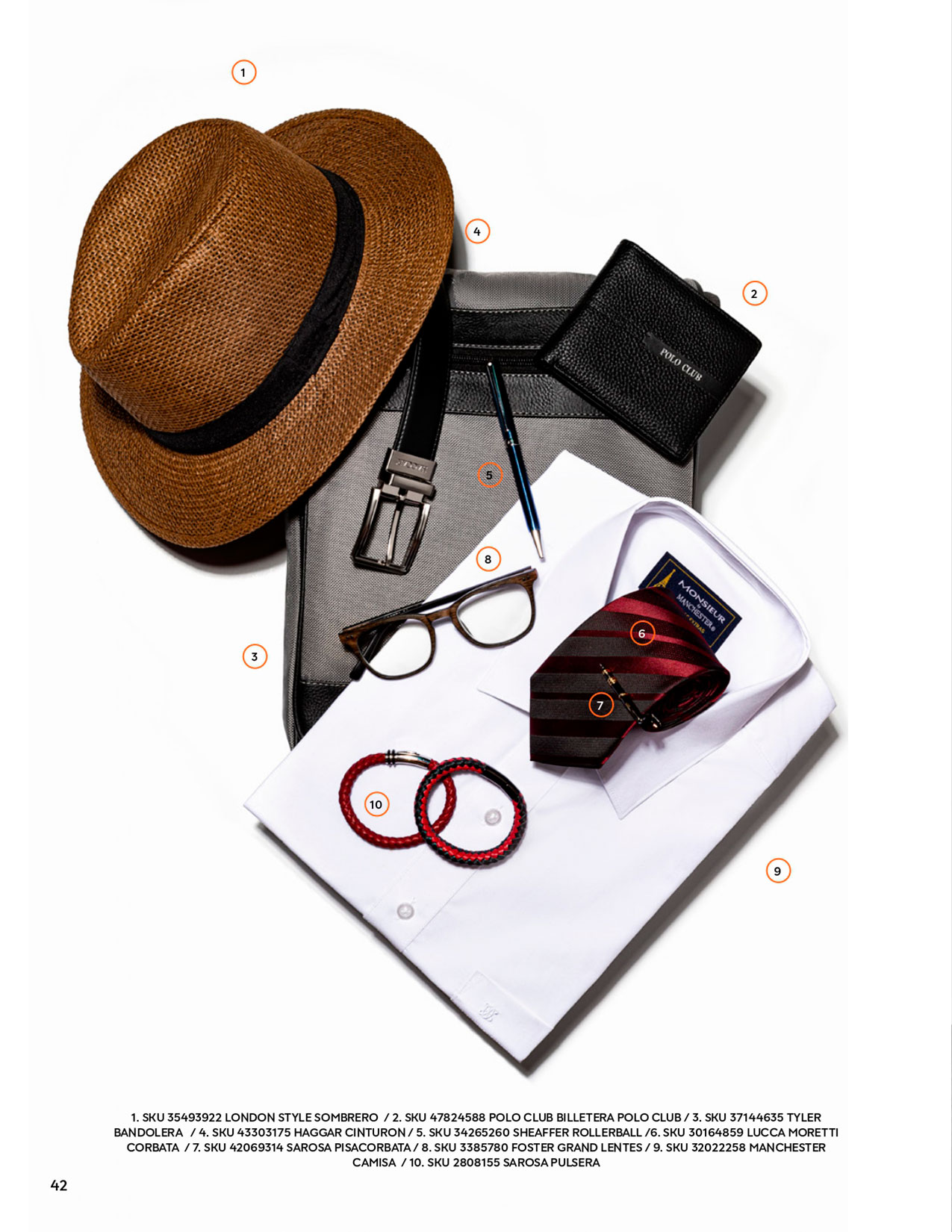 Accesorios