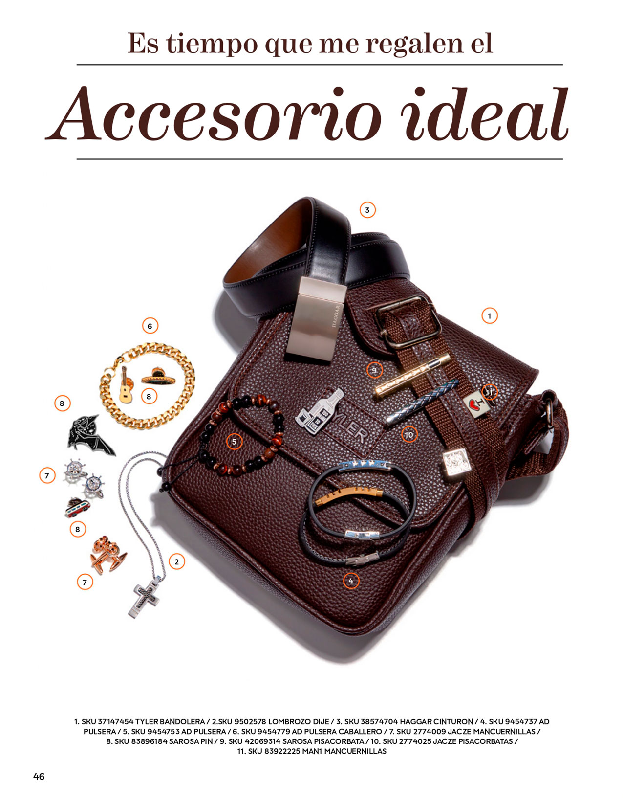 Accesorios