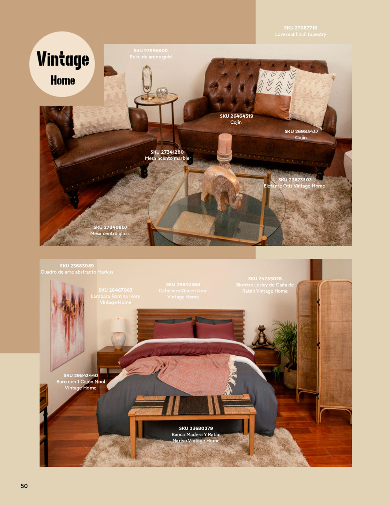 Vintage Home