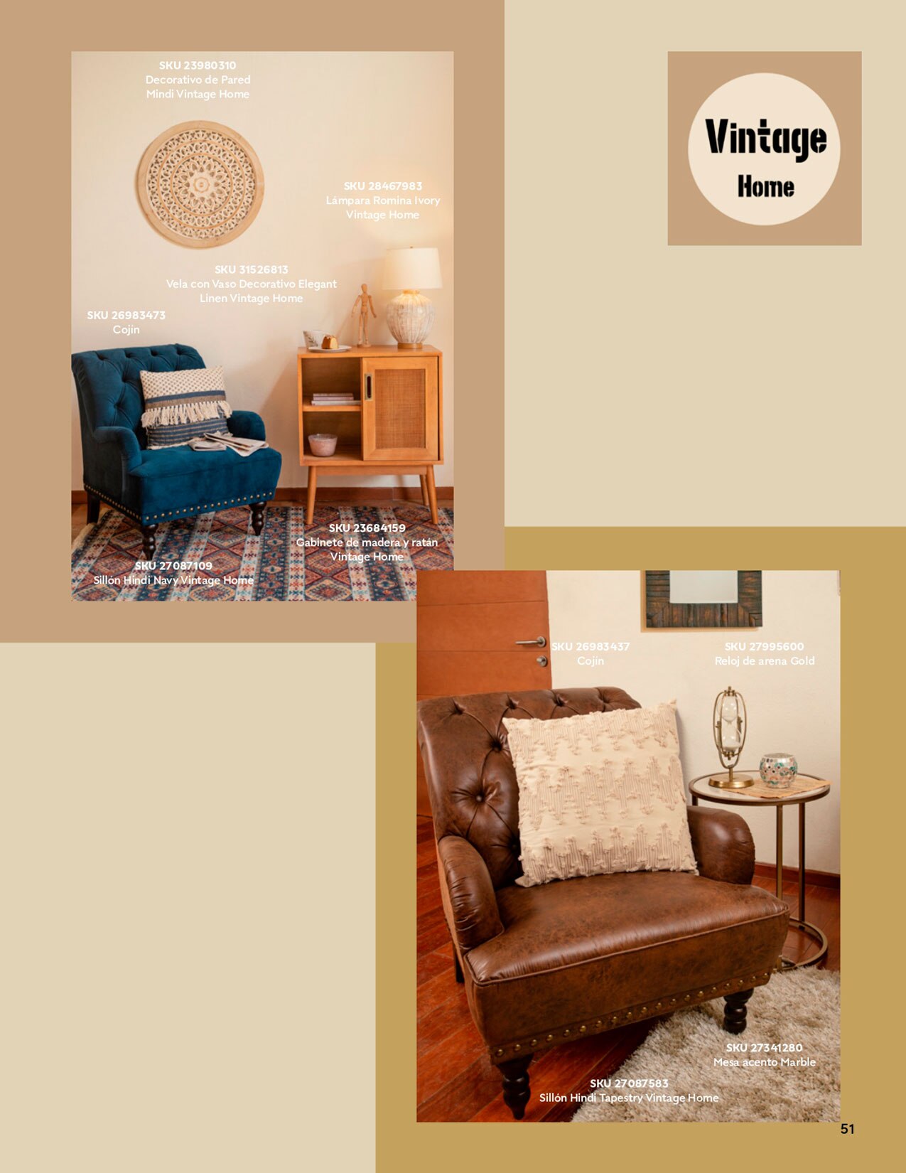 Vintage Home