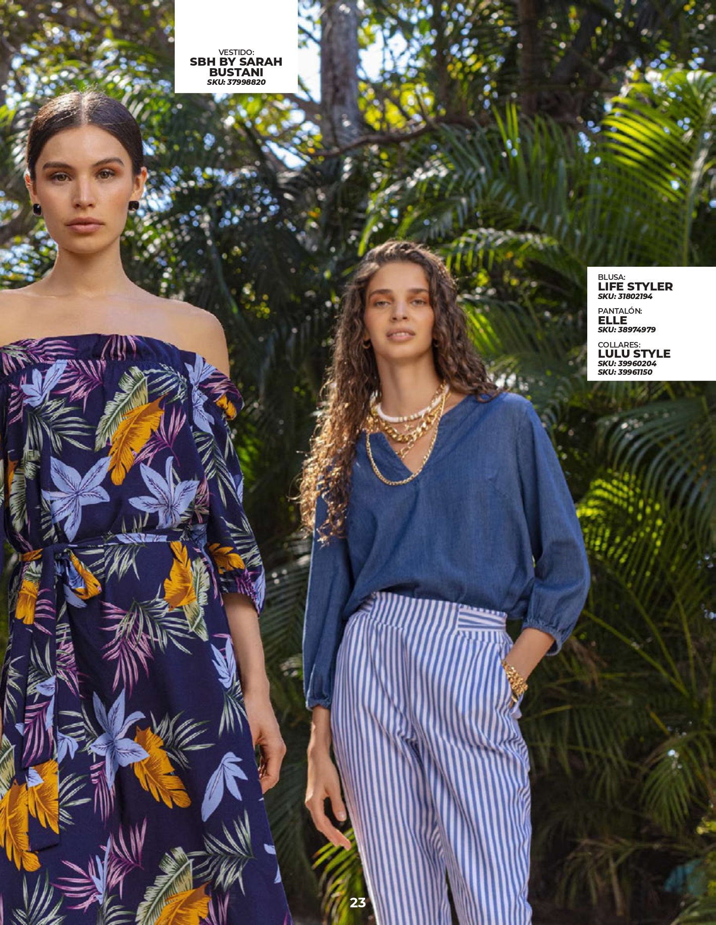 Vestidos Sbh