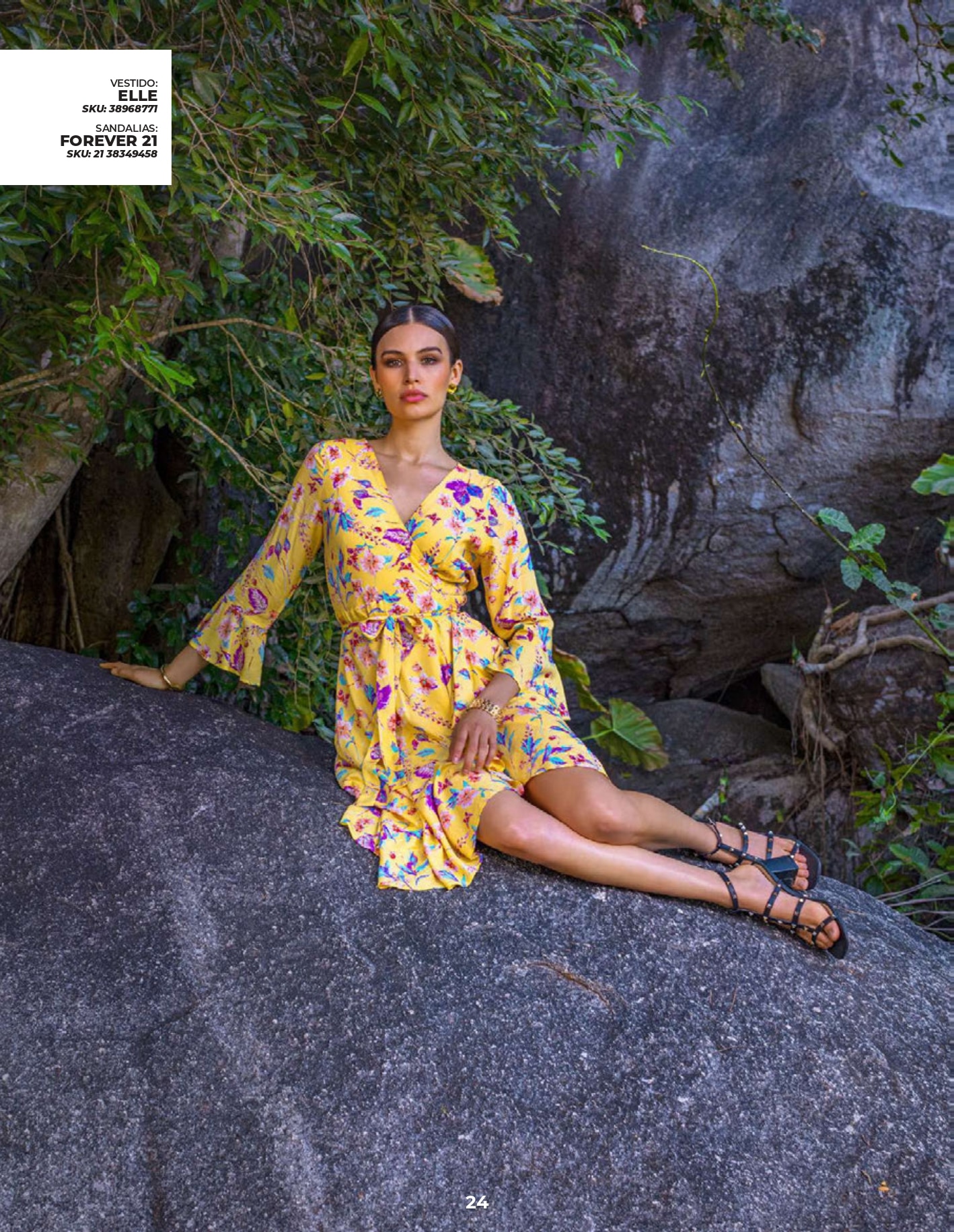 Vestidos Elle