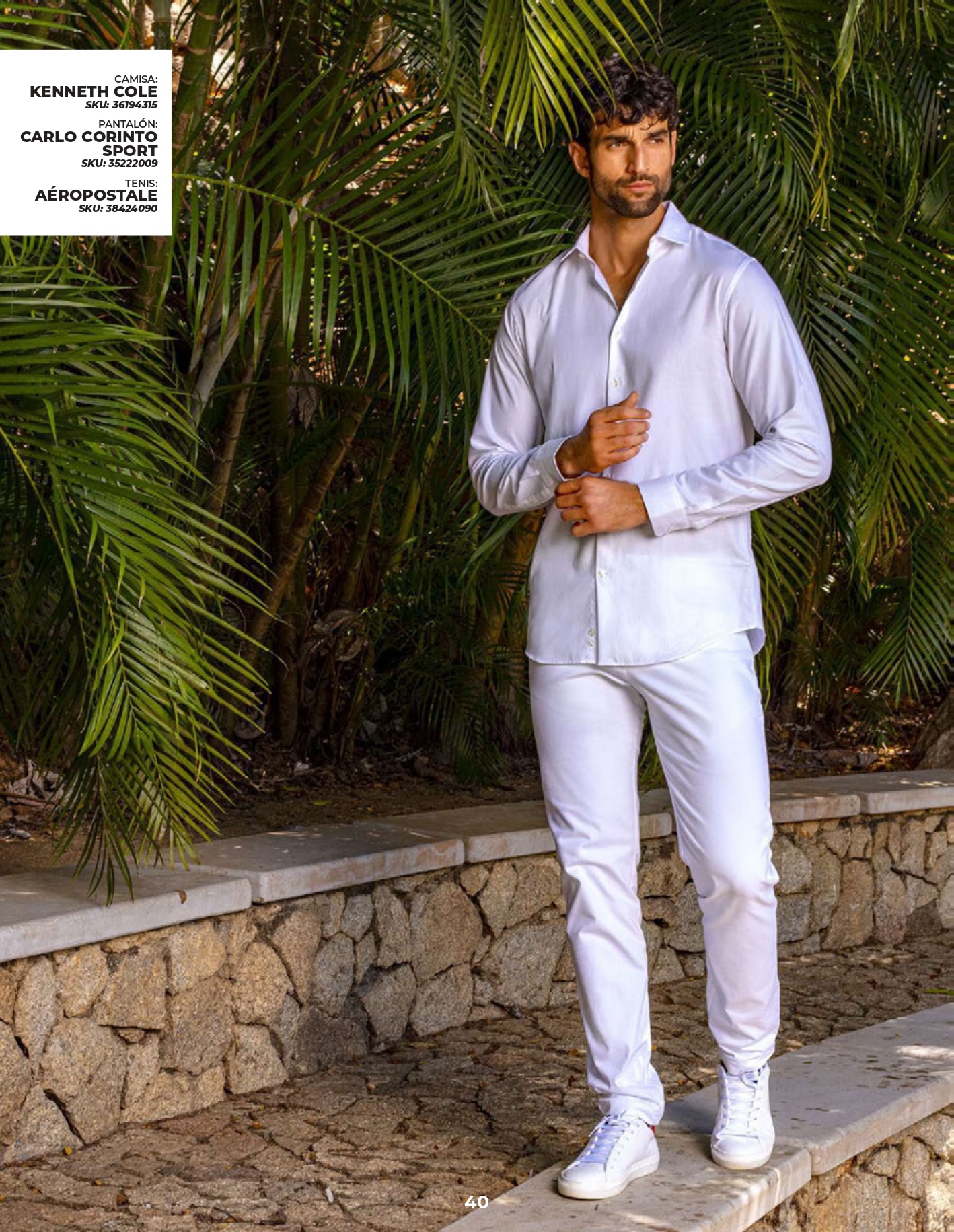 Camisas Kenneth Cole