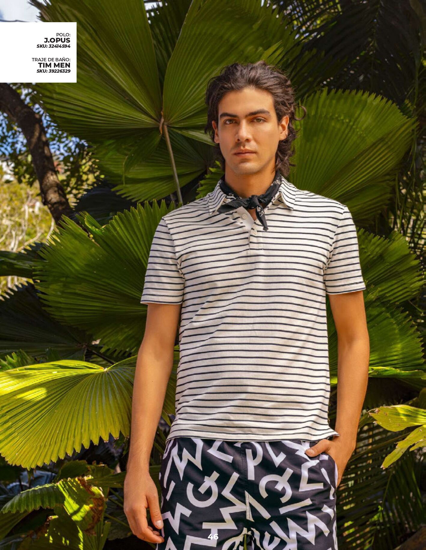 Bermudas Tim Men
